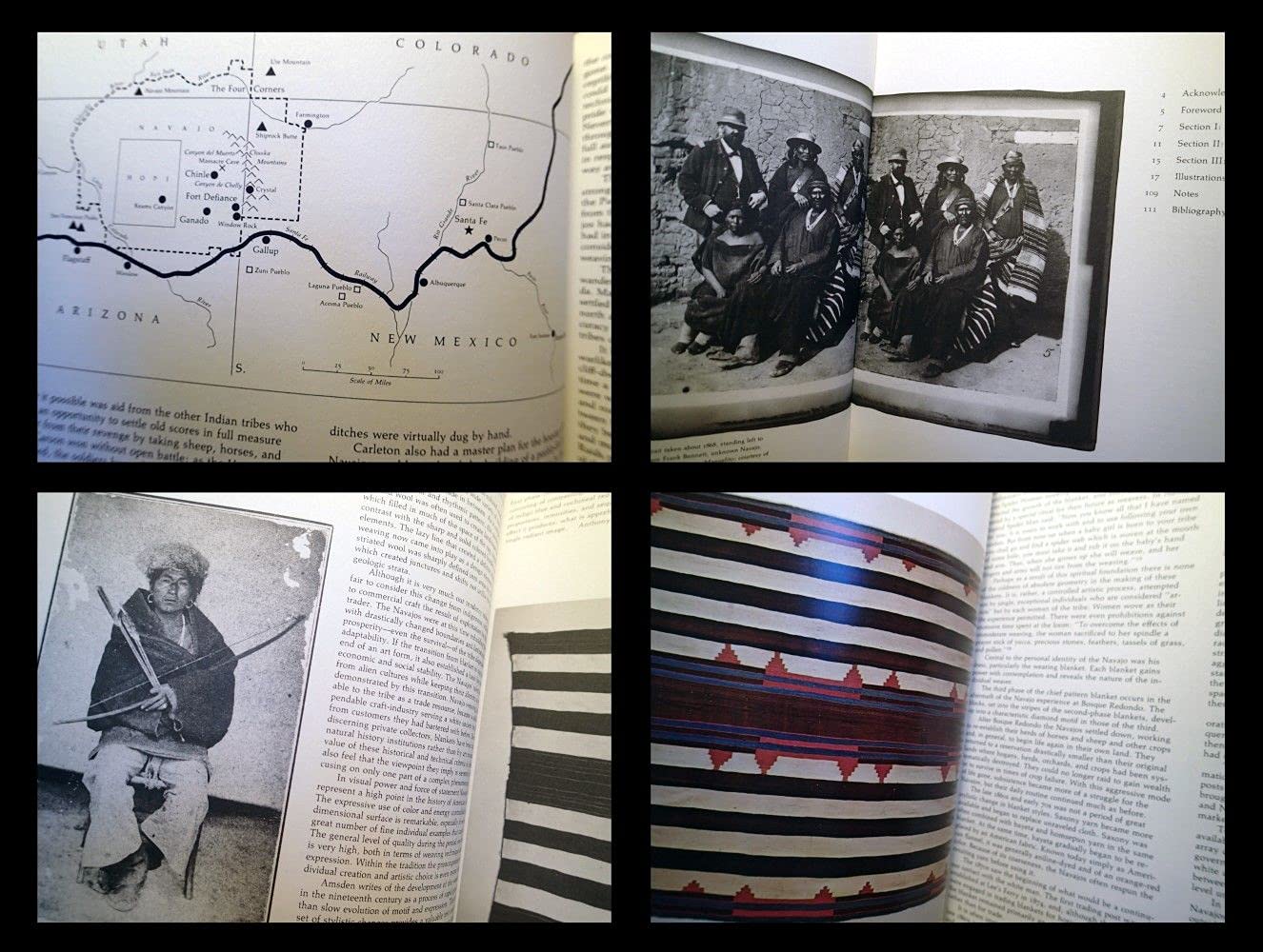 The Navajo Blanket,New