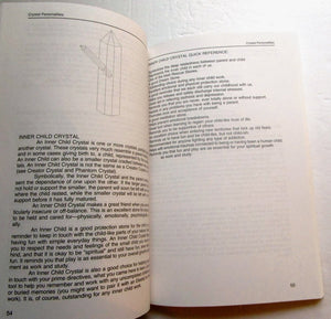 Crystal Personalities: A Quick Reference to Special Forms of Quartz (Crystals and New Age),Used