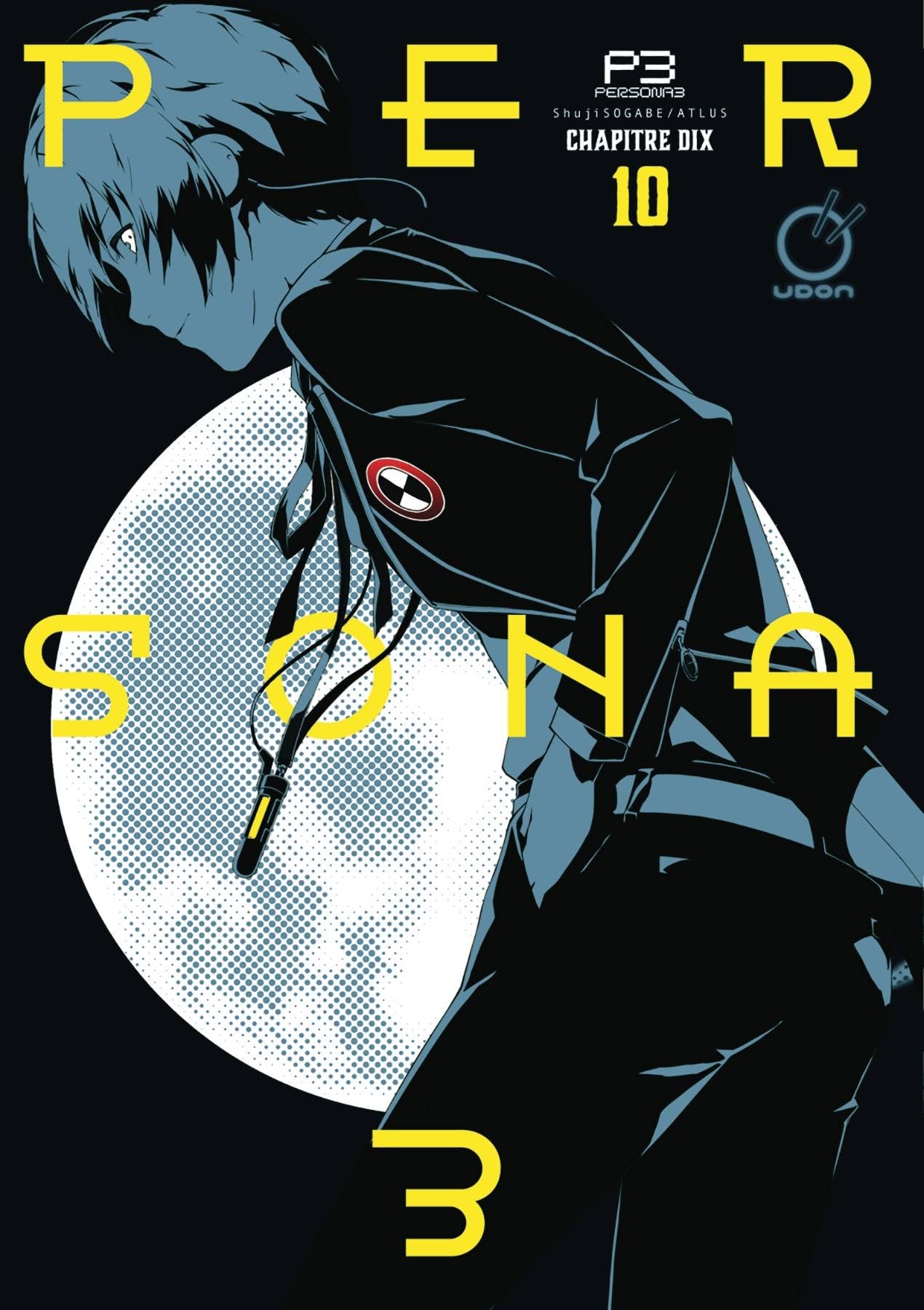 Persona 3 Volume 10 (PERSONA 3 GN),Used