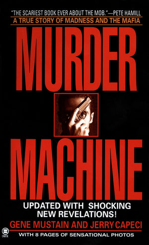 Murder Machine (Onyx True Crime),New