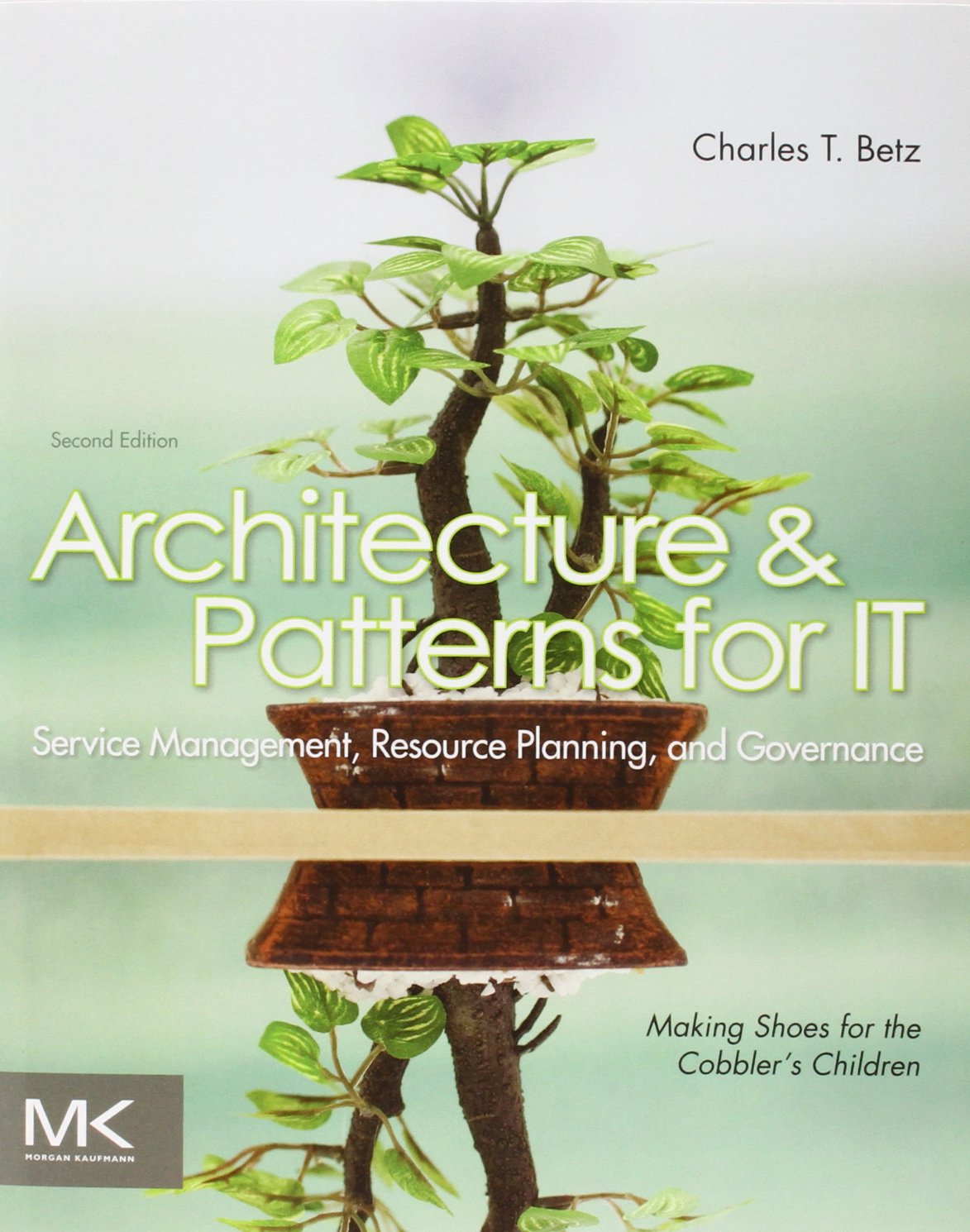 Architecture And Patterns For It Service Management, Resource Planning, And Governance: Making Shoes For The Cobbler'S Children