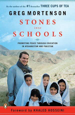 Stones into Schools: Promoting Peace with Education in Afghanistan and Pakistan,Used