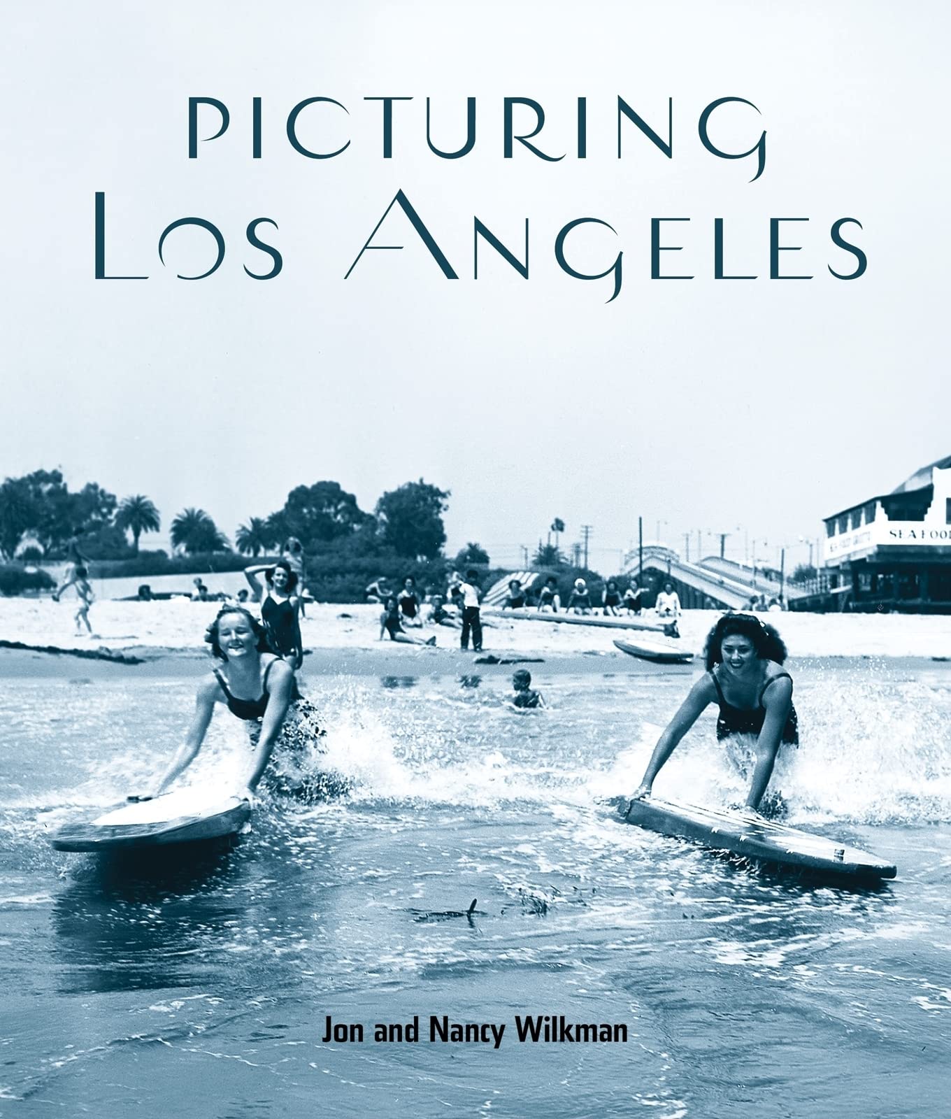 Picturing Los Angeles,Used