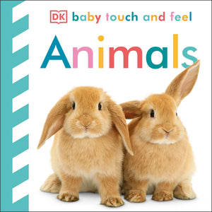 Baby Touch And Feel: Animals,Used