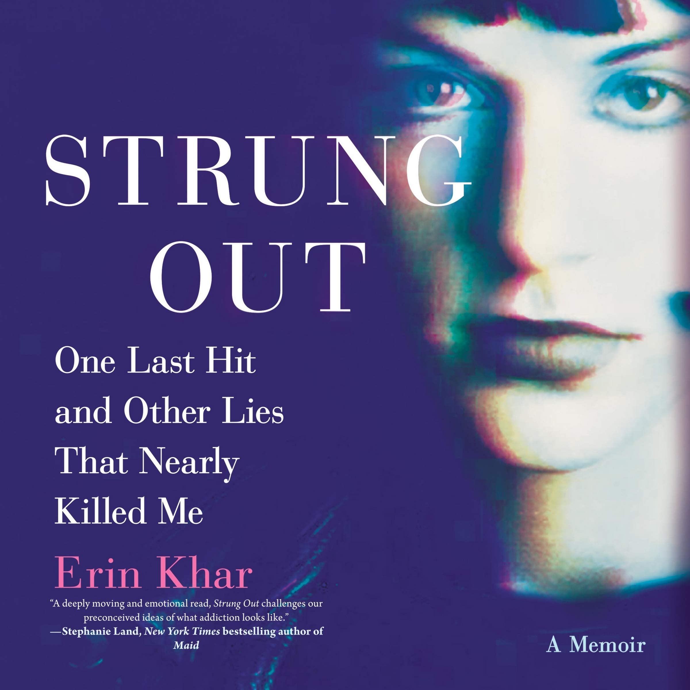 Strung Out: One Last Hit and Other Lies That Nearly Killed Me,Used