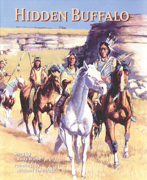 Hidden Buffalo,New