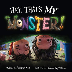 Hey, That's MY Monster! (I Need My Monster),Used