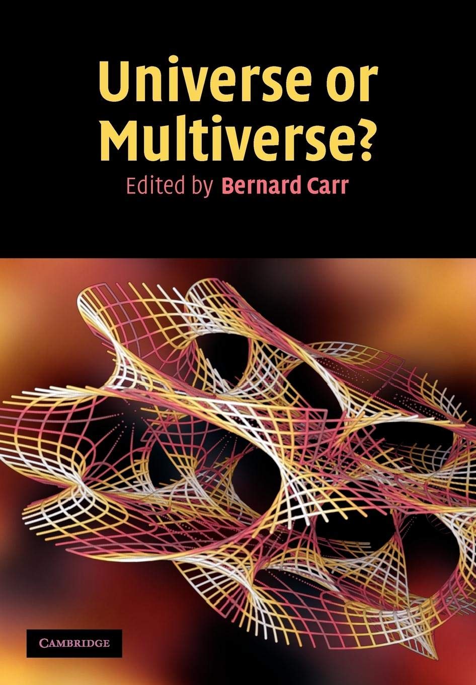 Universe or Multiverse?,Used