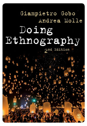 Doing Ethnography (Introducing Qualitative Methods series),Used