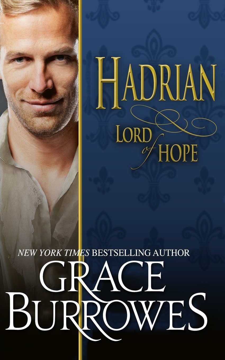 Hadrian Lord Of Hope (Lonely Lords),Used