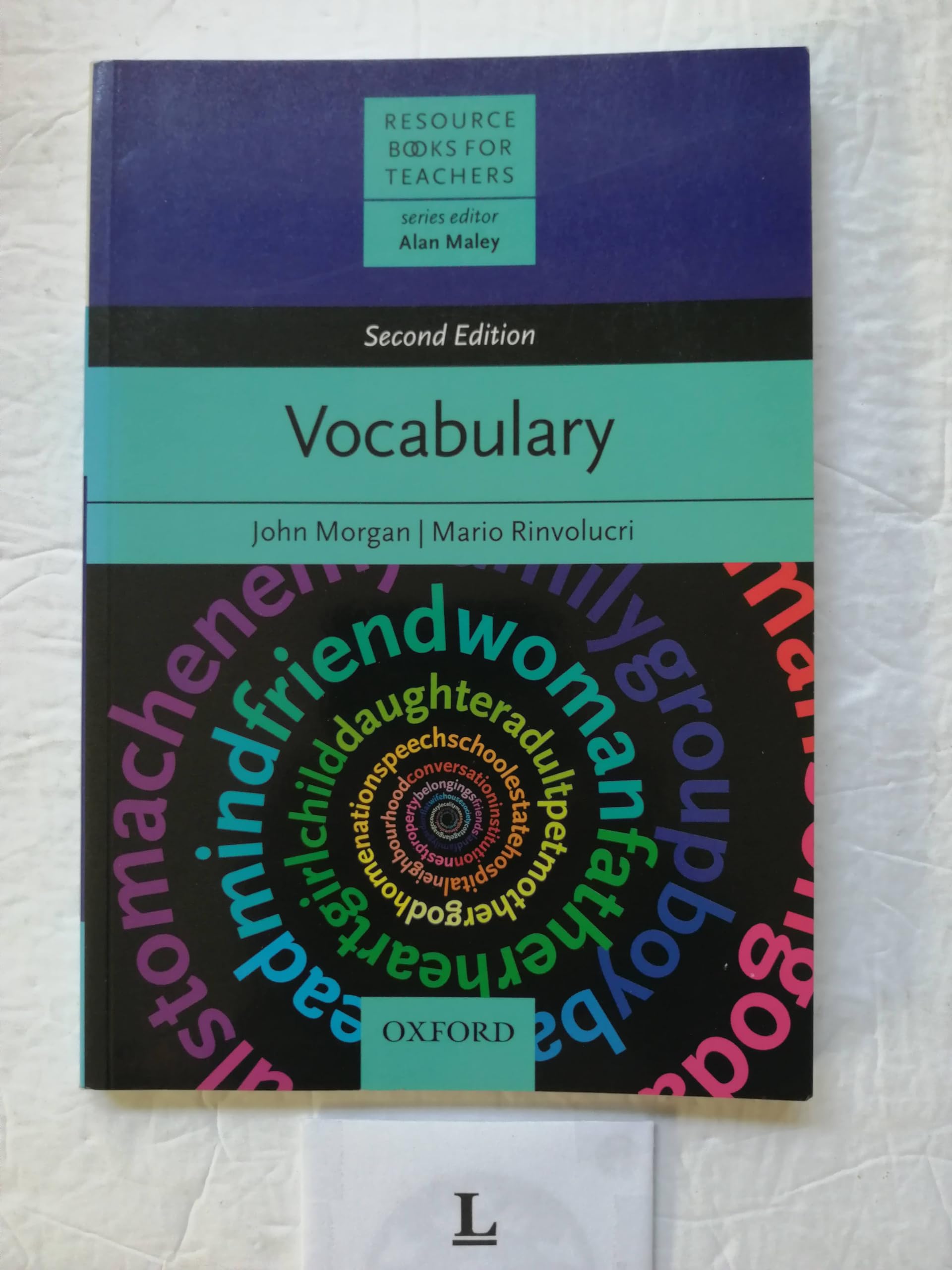 Vocabulary (Resource Books for Teachers),Used