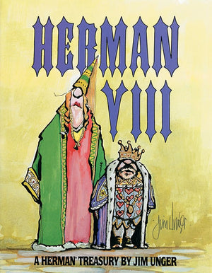 Herman VIII: A Herman Treasury,Used