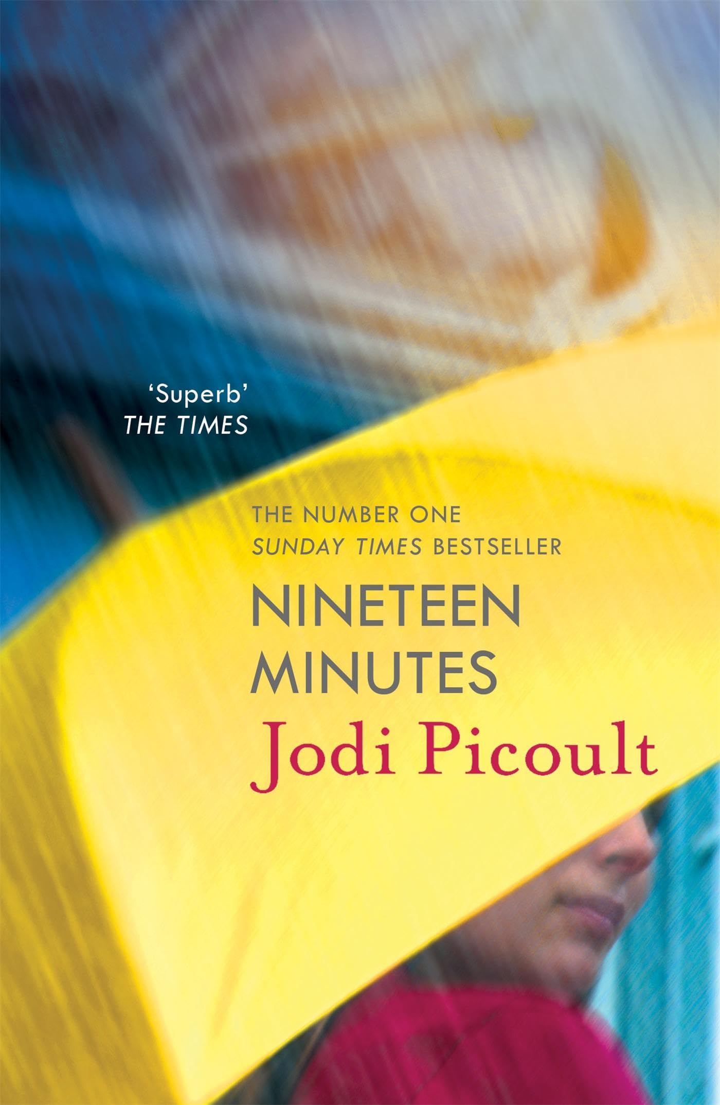 Nineteen Minutes,New