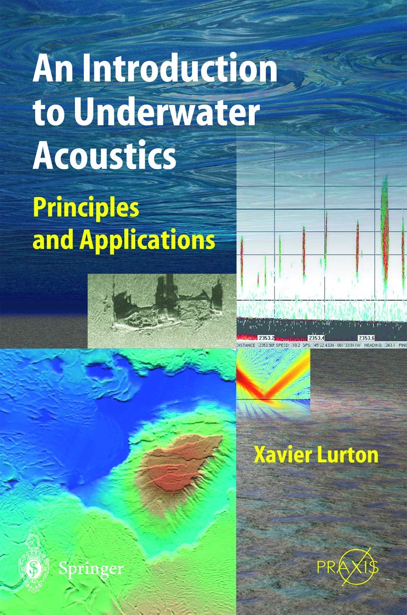 An Introduction to Underwater Acoustics,Used