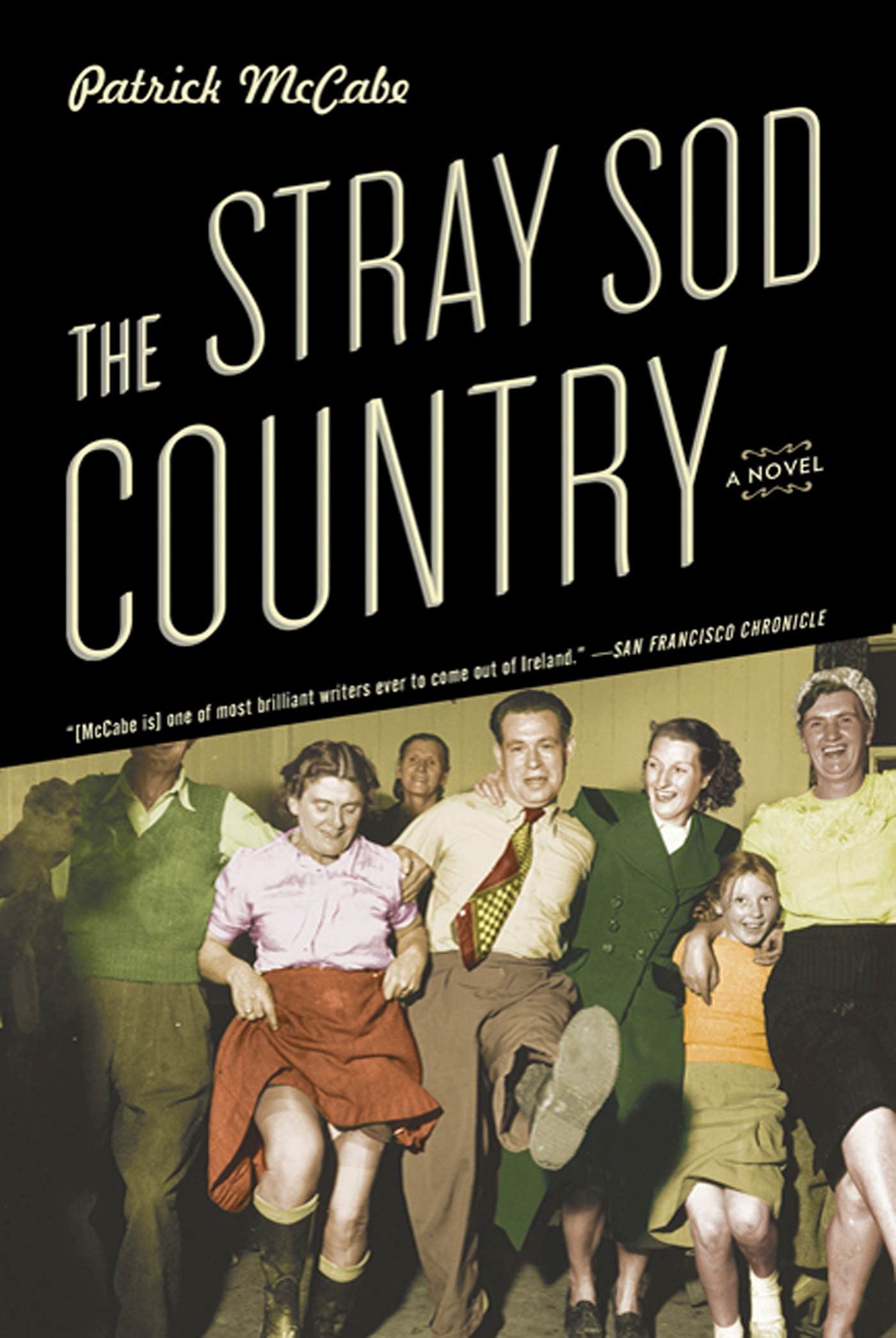 The Stray Sod Country: A Novel,Used