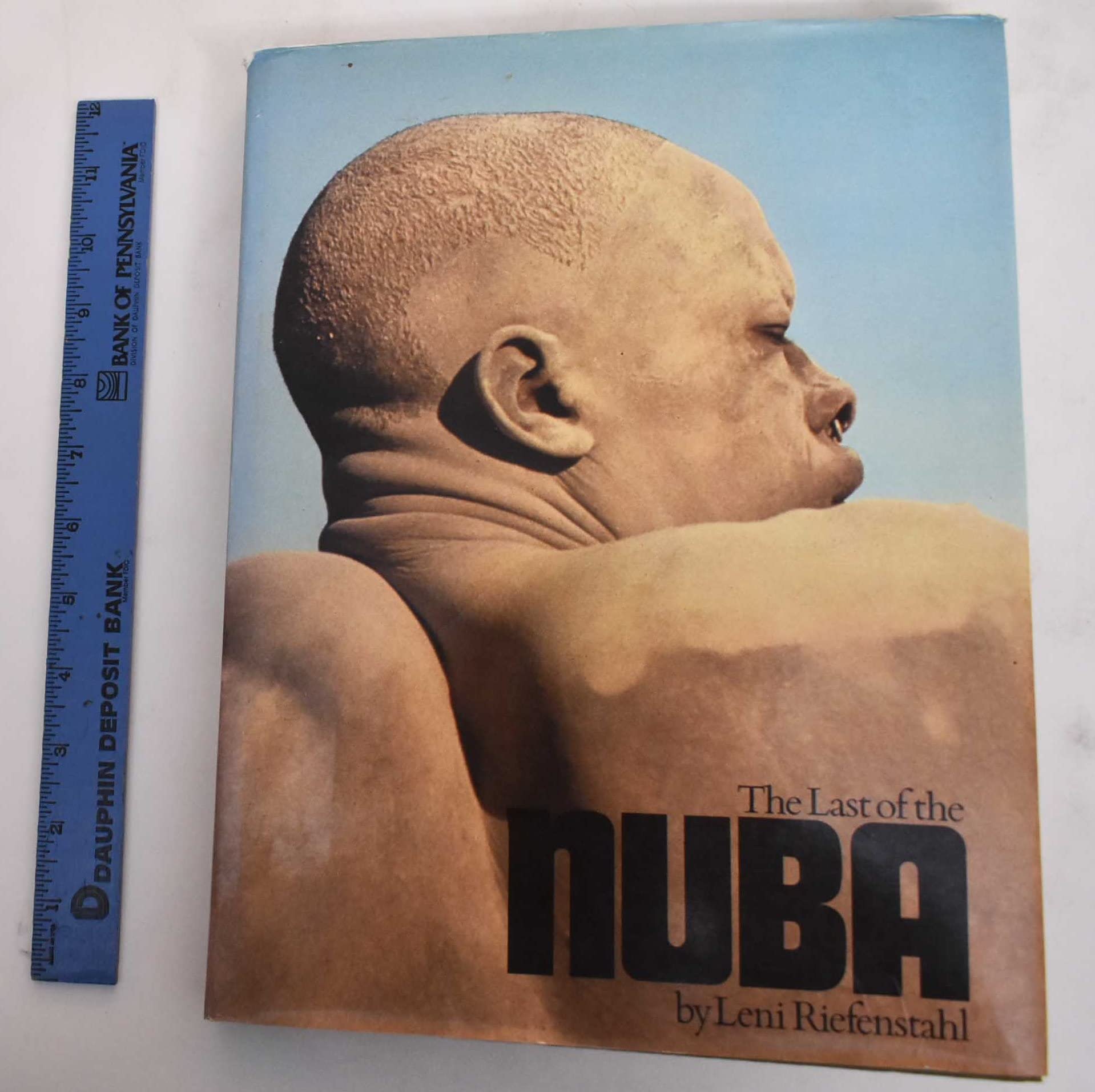 The Last Of The Nuba,Used