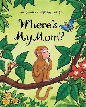 Where's My Mom?,New