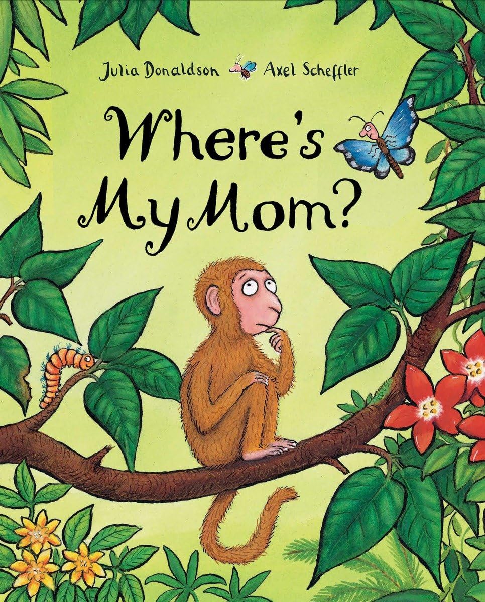 Where's My Mom?,Used