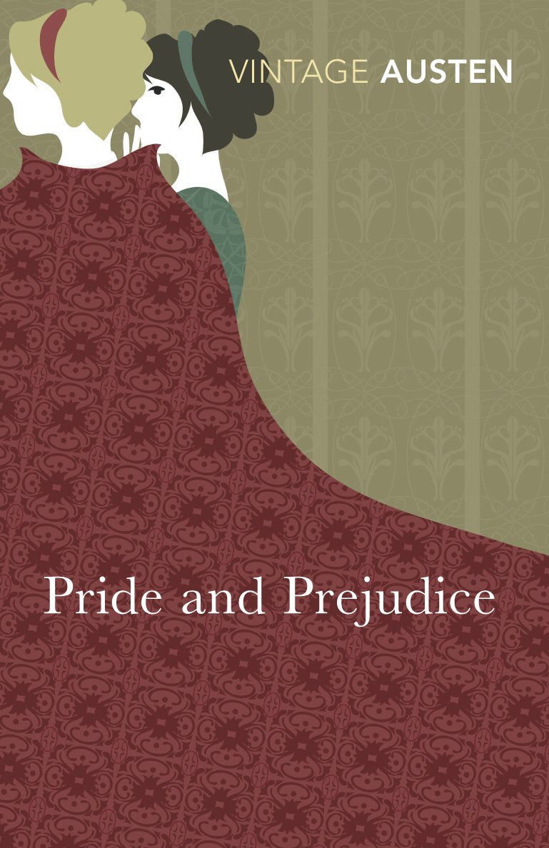 Pride and Prejudice (Vintage Classics),New