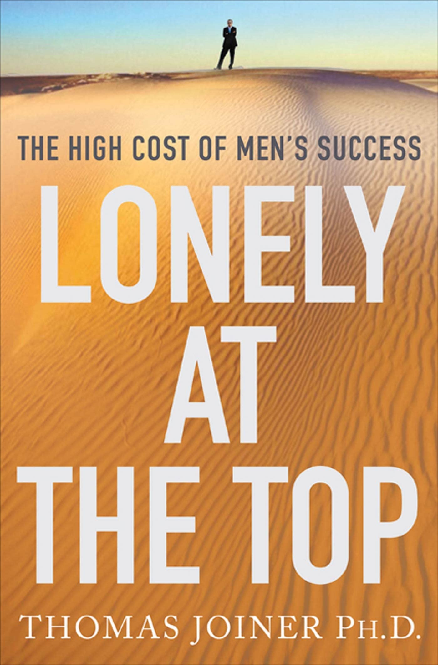 Lonely at the Top: The High Cost of Men's Success,Used