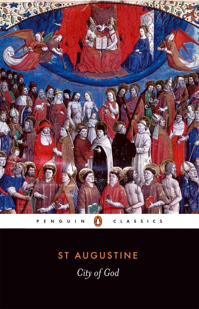 City Of God (Penguin Classics),New