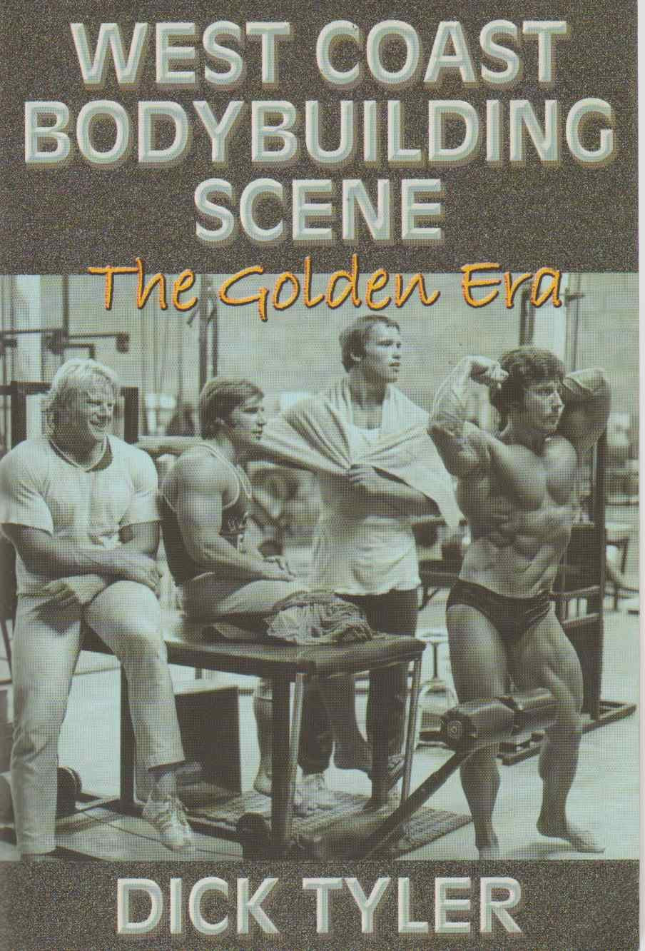West Coast Bodybuilding Scene: The Golden Era
