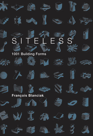 Siteless: 1001 Building Forms,Used