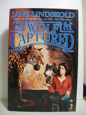 Wolf Captured