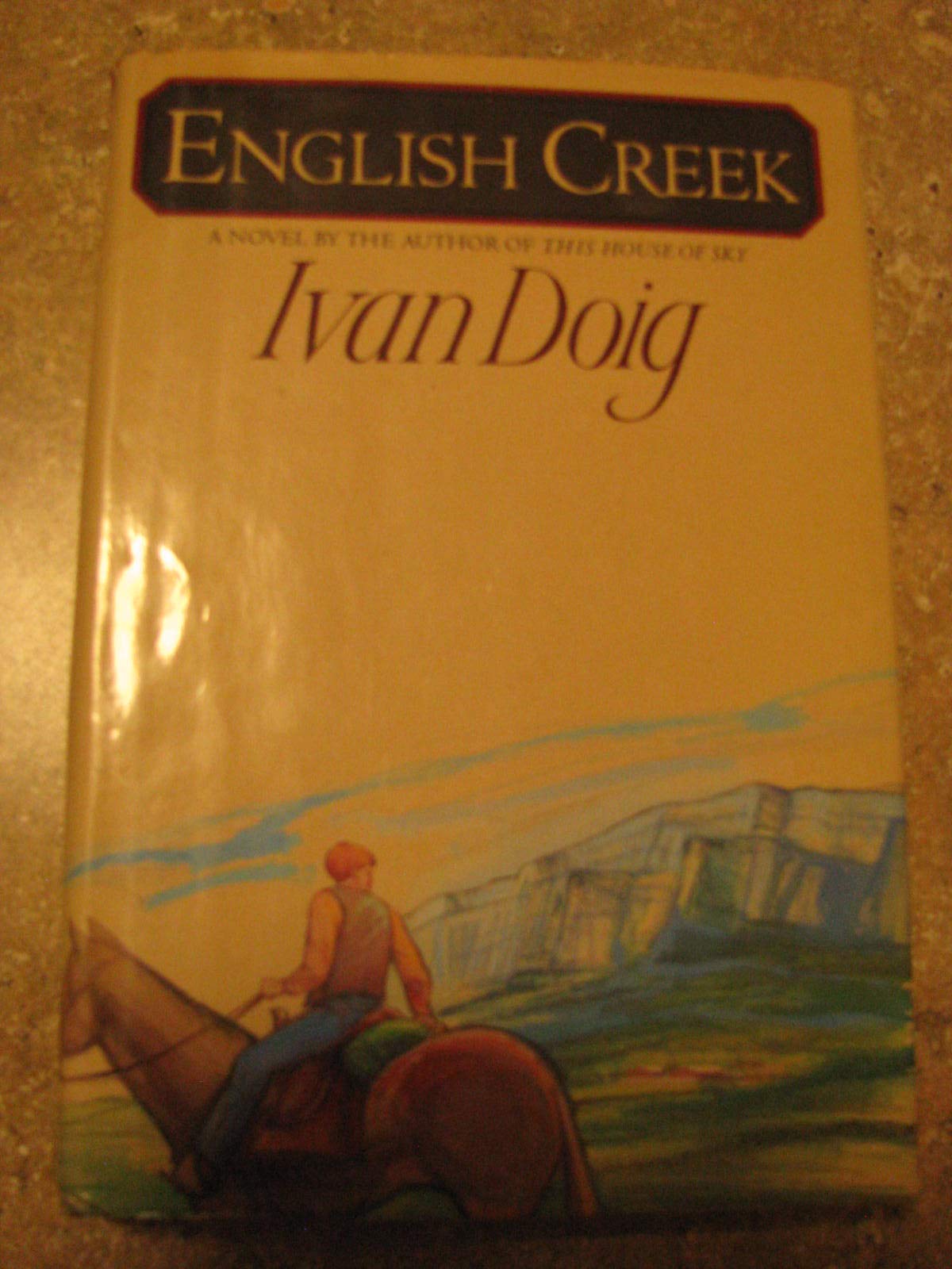 English Creek,New