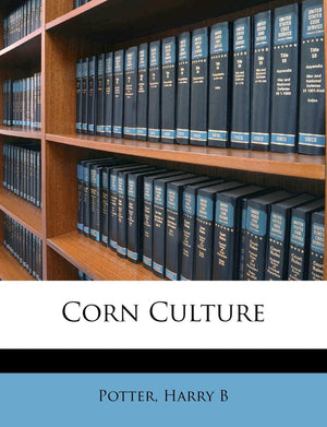 Corn Culture,Used