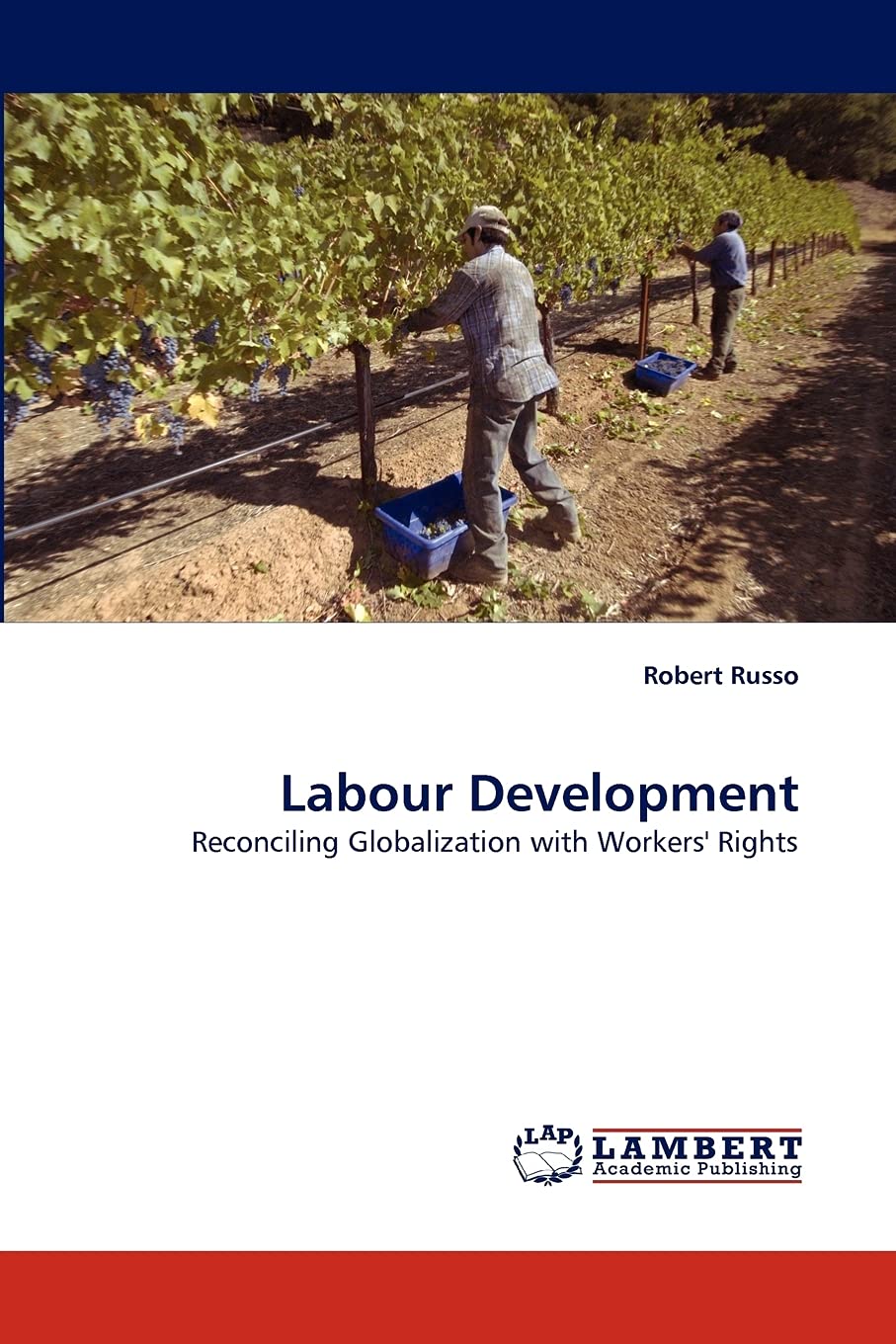 Labour Development: Reconciling Globalization with Workers' Rights,Used