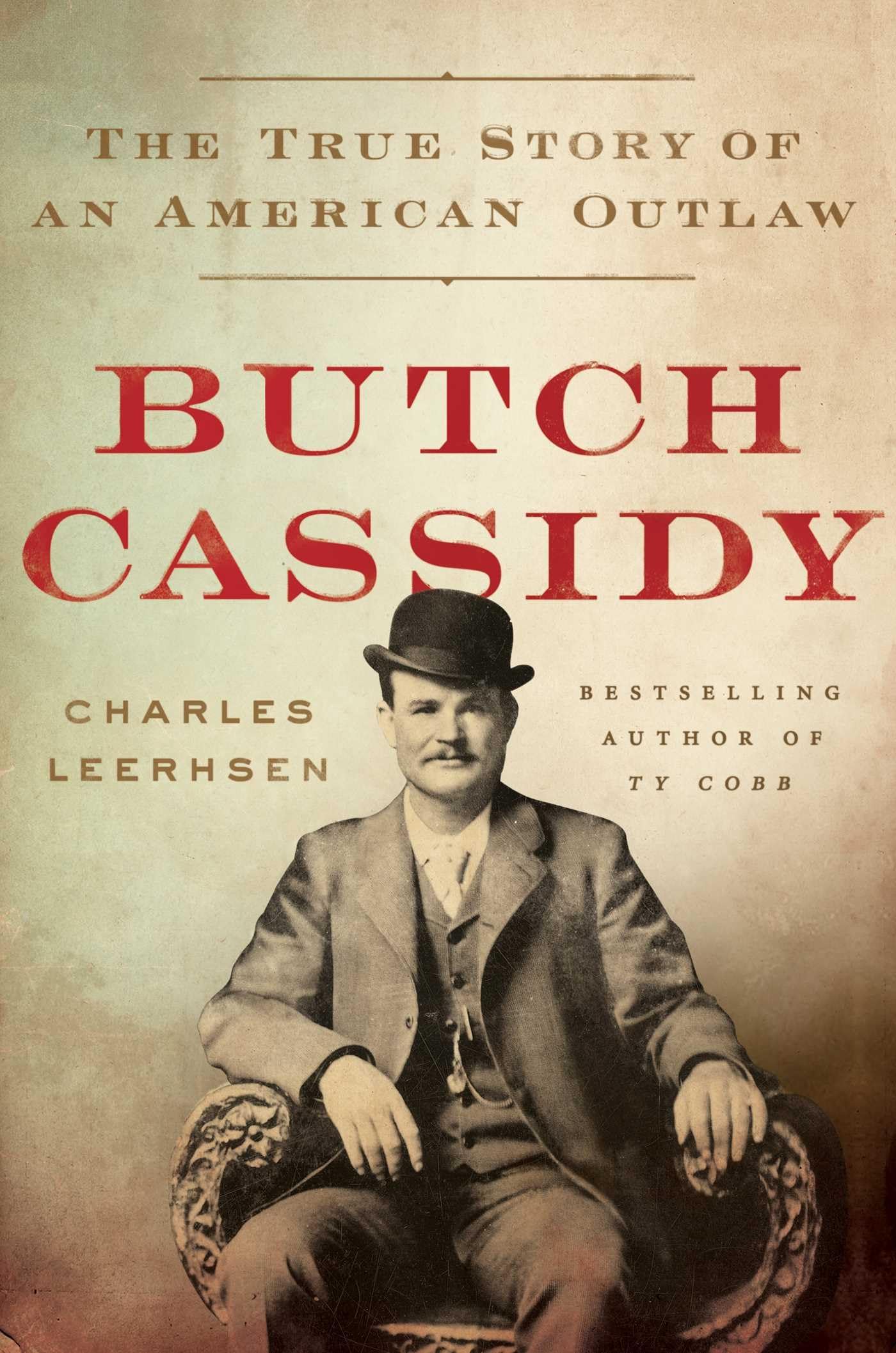 Butch Cassidy: The True Story of an American Outlaw,Used