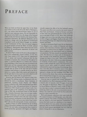 John Russell Pope,Used