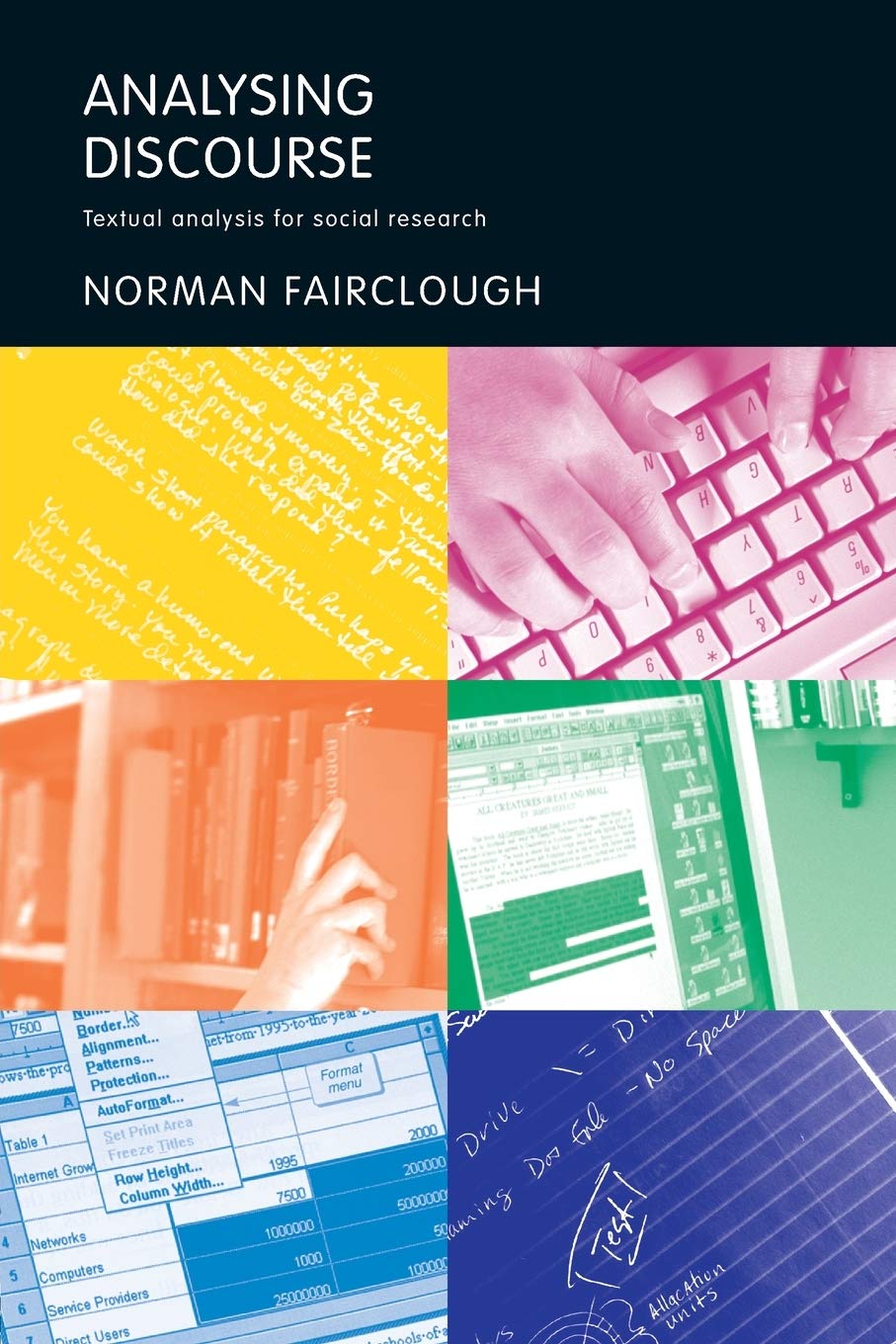 Analysing Discourse,Used
