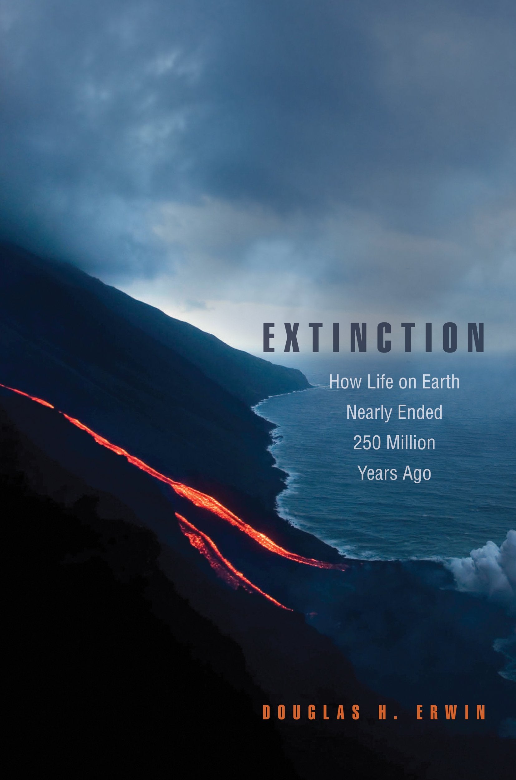 Extinction: How Life on Earth Nearly Ended 250 Million Years Ago,Used