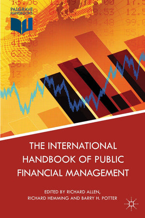 The International Handbook of Public Financial Management,Used