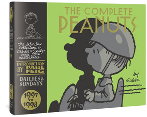 The Complete Peanuts 19971998: Vol. 24 Hardcover Edition