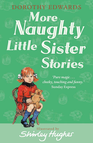 More Naughty Little Sister Stories (My Naughty Little Sister),Used