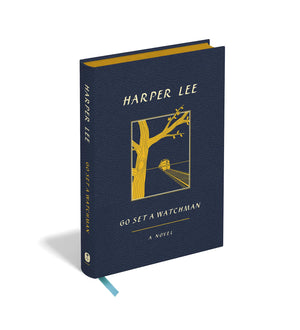Go Set a Watchman, Leatherbound Edition,Used