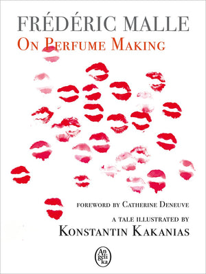 Frdric Malle: On Perfume Making,Used