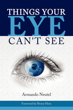 Things Your Eye Can'T See,New