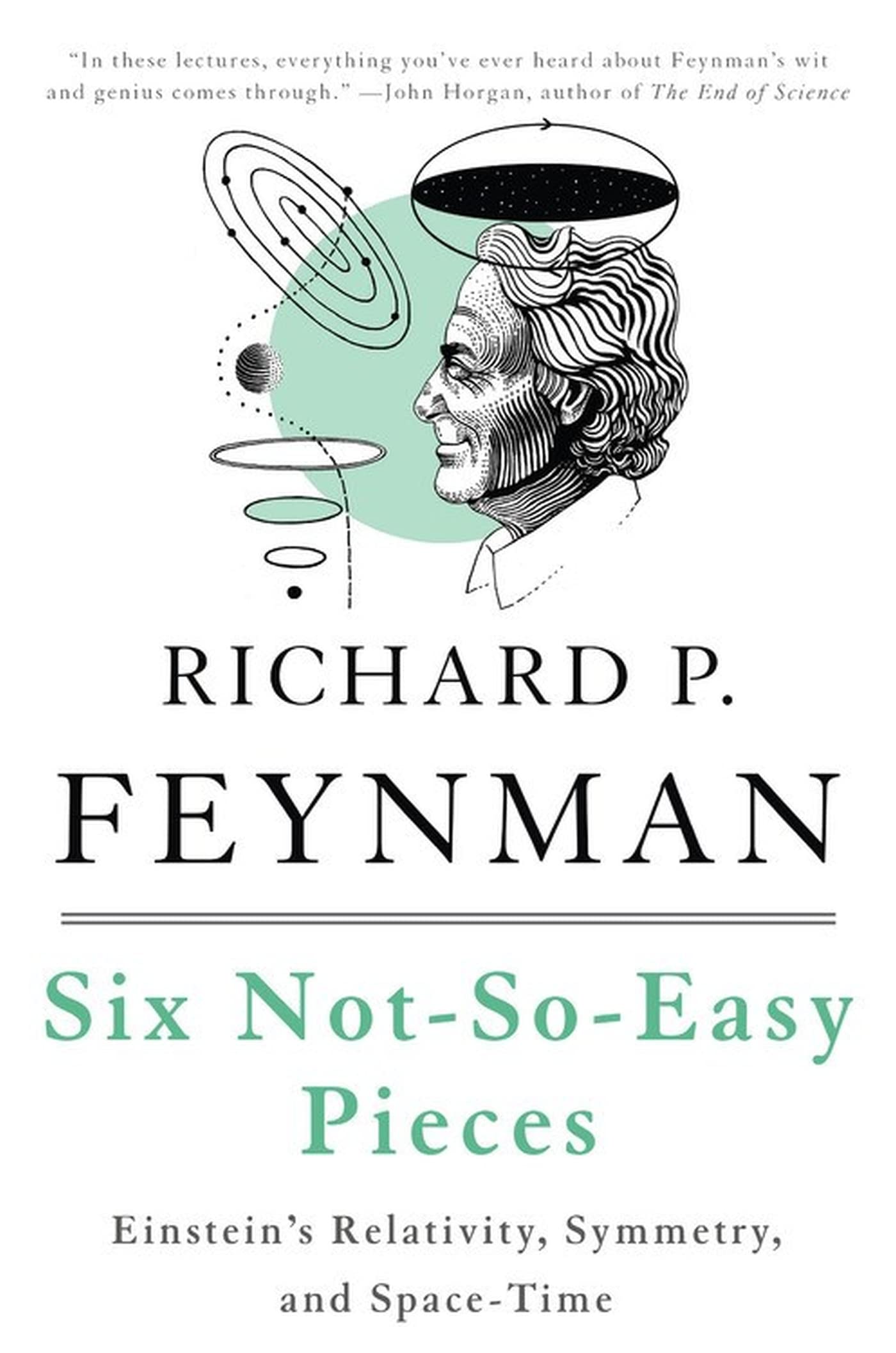 Six NotSoEasy Pieces: Einsteins Relativity, Symmetry, and SpaceTime,Used