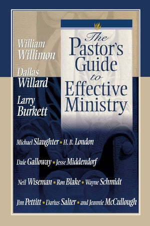The Pastor's Guide to Effective Ministry,Used