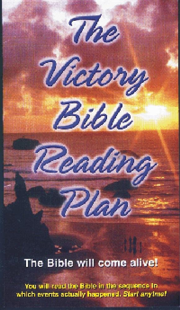 Victory Bible Reading Plan,New