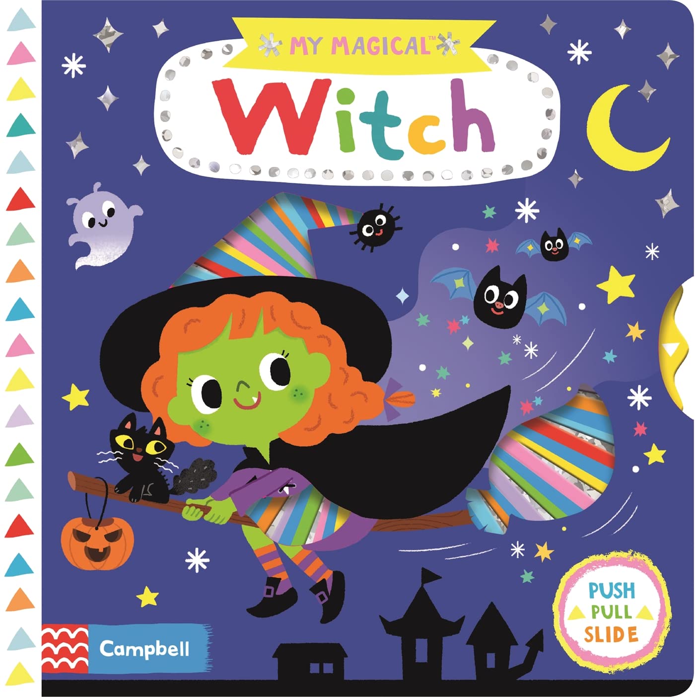 My Magical Witch,Used