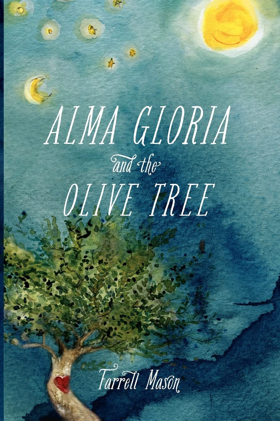Alma Gloria and The Olive Tree,Used