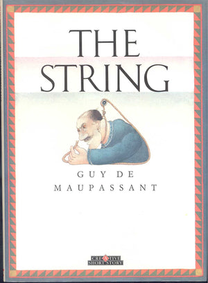 The String (Creative Short Stories) (English, French and French Edition),Used