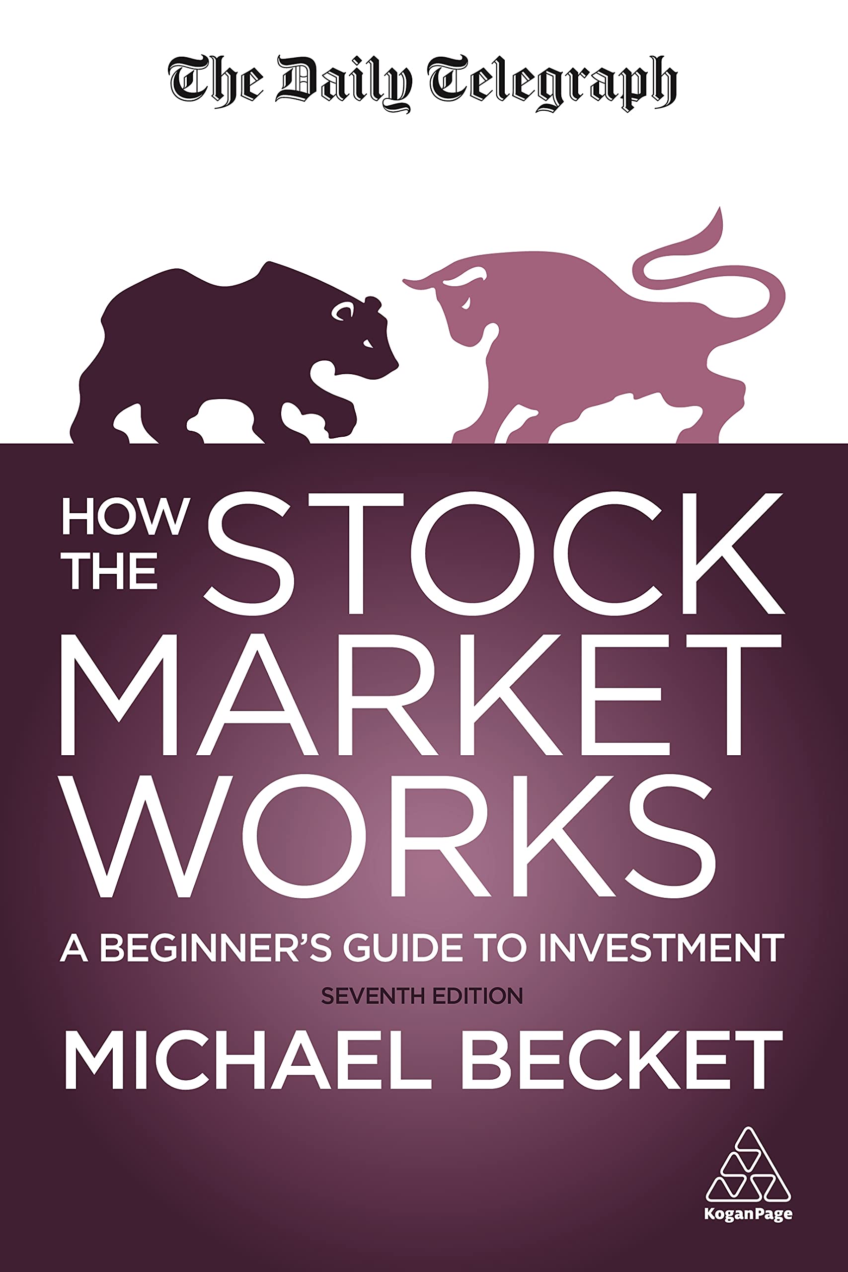 How The Stock Market Works: A Beginner's Guide to Investment,Used