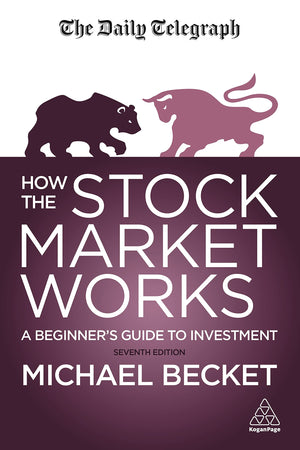 How The Stock Market Works: A Beginner's Guide to Investment,Used