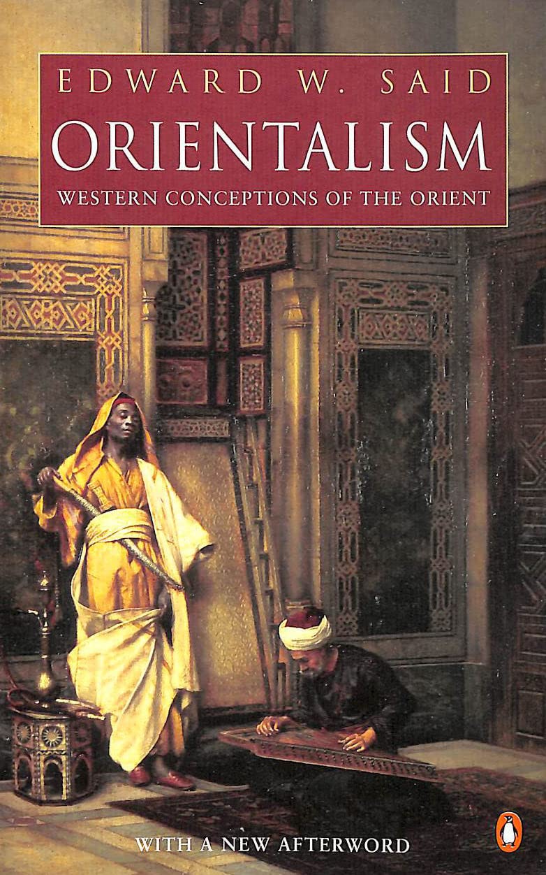 Orientalism: Western Concepts of the Orient,Used